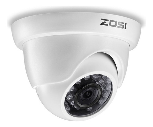 Zosi 720p 4-en-1 Tvi / Cvi / Ahd / Cvbs Vigilancia De Segur