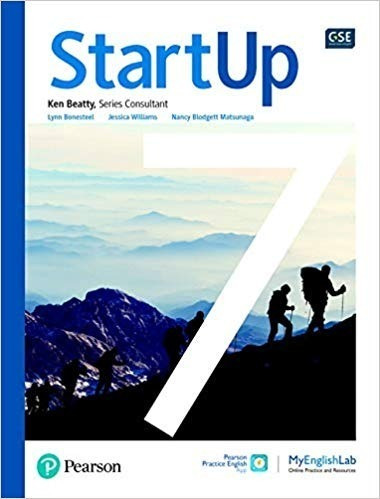 Startup 7 - Teacher Book - Pearson