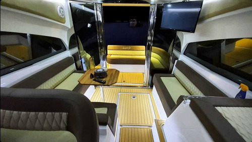 Triton 370 Ht Completa - Ñ Solara380 Focker377 Phantom375