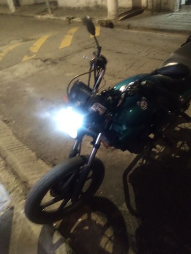 Cbx200 Strada.