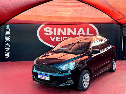 Ford Ka 1.5 SIGMA SE