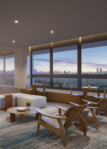 Studio 27m2 Úteis, 21º Andar Alto, Frente, R$ 414.000,00/ Entrega Set/25