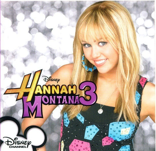 Hannah Montana 3 Cd