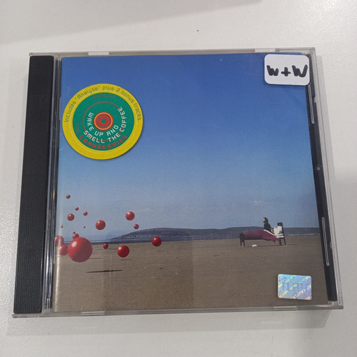 The Cranberries -  Wake Up And Smell The Coffe (cd) 