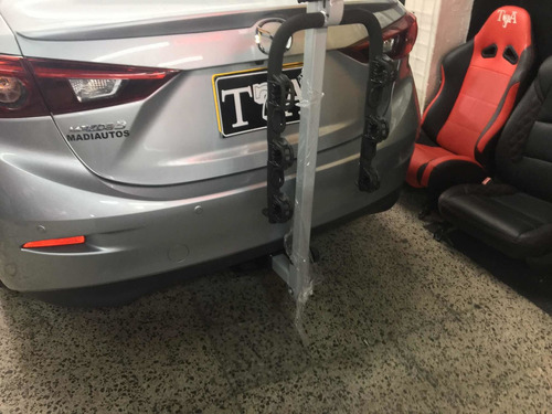 Imagen 4 de 9 de Tiro De Arrastre Para Mazda 3 Sky Y Portabicicletas Para 3