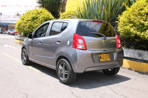 Suzuki Celerio 1.0 Glx Sport Aa Mt