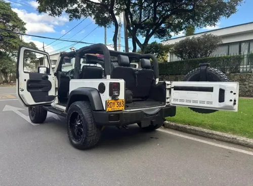 Jeep Wrangler 3.8 Rubicon