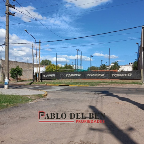 Imagen 1 de 7 de Terreno Lote En San Justo Canchas De Tennis Espectacular Zona