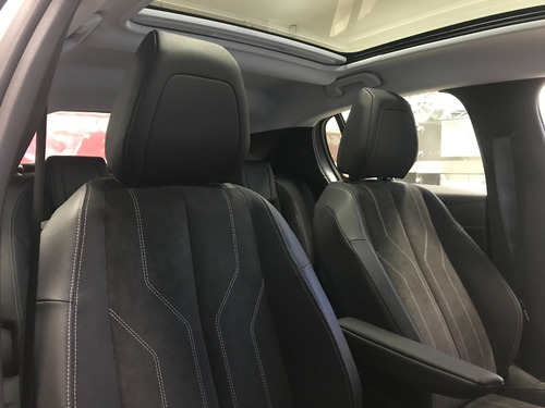 Imagen 14 de 15 de Peugeot 208 Allure Tiptronic 1.6 0km Am22 Gris