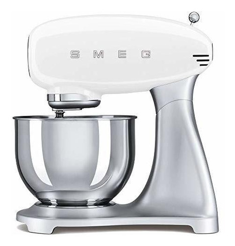 Smeg Set Batidora De Mano Smf02wheu · Europa 220v | Blan §