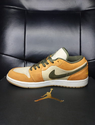 Zapatillas Nike Air Jordan 1 Low Hombre Usadas (Usado)