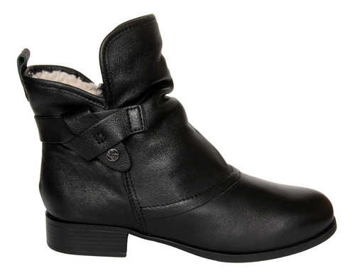 Imagem 2 de 6 de Bota Cano Curto Bottero 329303 Feminino