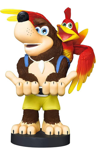 Banjo Kazooie Soporte Para Tel Móvil Y Mando De Videojuegos