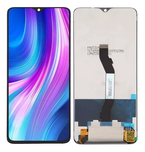 Pantalla Lcd Para Xiaomi Redmi Note 8 Pro M1906g7g Original