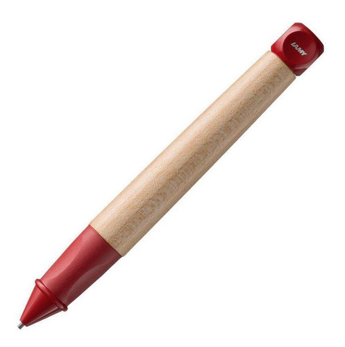 Lápiz mecánico rojo Lamy Abc de 1,4 mm 4000734