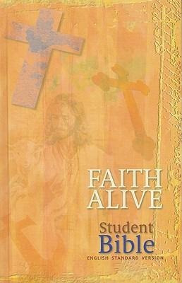 Faith Alive Student Bible-esv - Pamela Nielsen