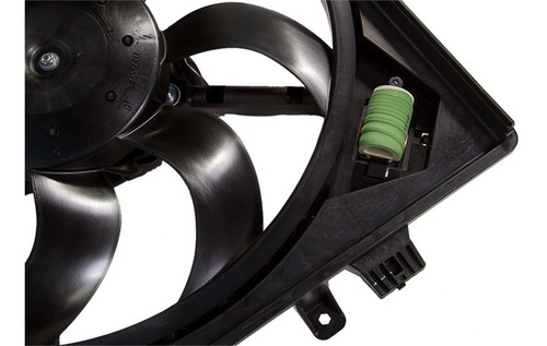Electroventilador Chevrolet Onix Prisma Spin Original Gm