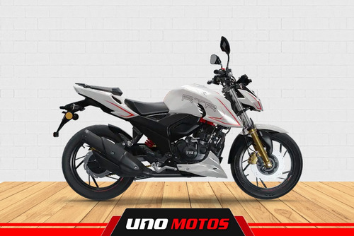 Tvs Rtr 200 Carburada Naked 0km 2025 No Ns 200 Fz