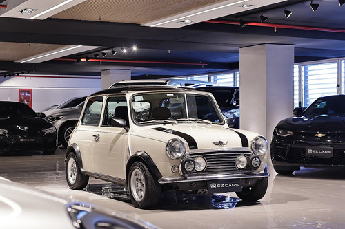 Mini Cooper S Austin Mini 1000 Hl