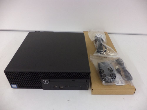 Pc Dell 3050 Sff Core I5 7500 8gb Ddr4 Ssd 240gb