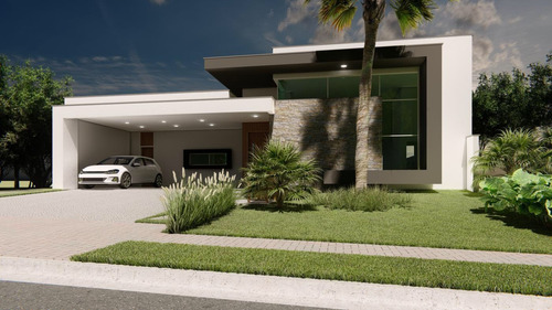 Imagem 5 de 12 de Casa Em Condomínio Não Divulgado, Boituva/sp De 503m² 5 Quartos À Venda Por R$ 1.200.000,00 - Ca2338460-s