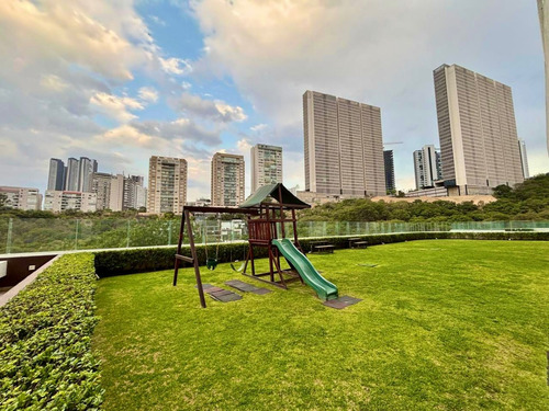 Vive Con Estilo En Argenta Towers, Bosque Real !
