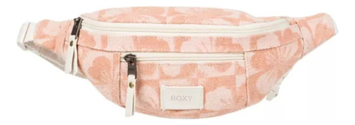 Cangurera Roxy Cute Palm Beige Mujer Erjbp04657-nds7