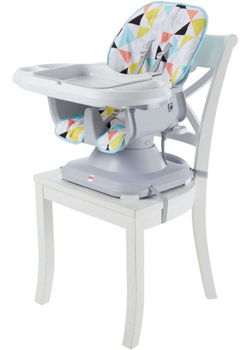 Silla Comedor Alta Fisher Price Spacesaver Windmill,
