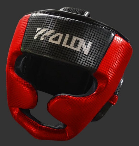 Imagen 5 de 6 de Cabezal Boxeo Wolon Proteccion Pomulos Menton