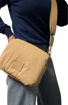 Comprar Cartera Isadora Beige Divina! Bandolera Beige Lisa Oro Beige