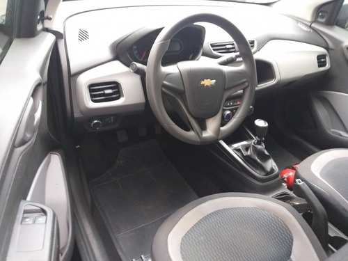 Chevrolet Onix 1.0 Mpfi Ls 8v Flex 4p Manual 2015/2015