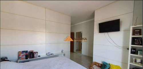 Imagem 24 de 29 de Sobrado À Venda, 246 M² Por R$ 950.000,00 - Nova Aliança - Ribeirão Preto/sp - So0503
