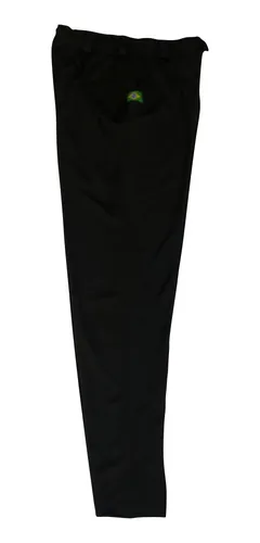 Calça de cheap capoeira preta