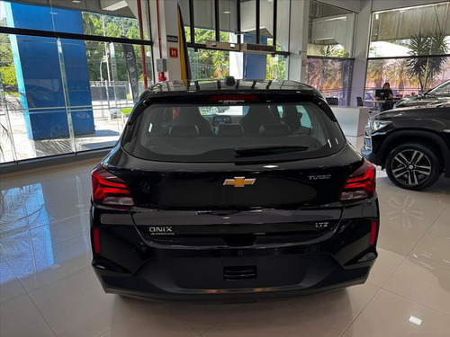 Chevrolet Onix 1.0 TURBO FLEX LTZ AUTOMÁTICO