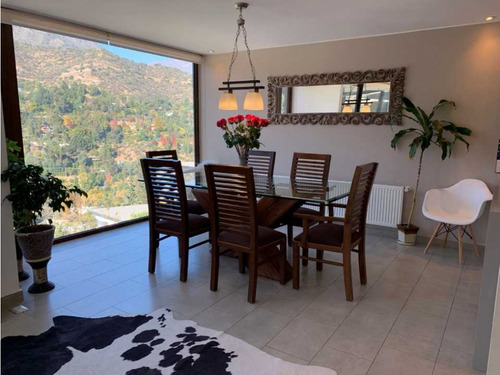 Casa En Las Condes / C El Cerro En Condominio Arrayan