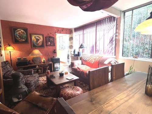 Uf 4.851 Depto En 1 Piso Con Jardín Propio! 1d+2b. Barrio La