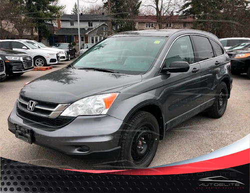 Imagen 6 de 7 de Kit Faros Niebla Honda Crv 2010 2011 Con Switch Relevador Y Arneses