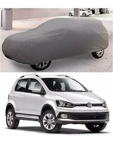 Funda Cubierta Cover  Impermeable Volkswagen Crossfox