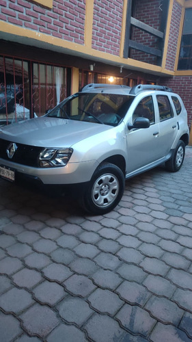 Renault Duster 2017 Expression
