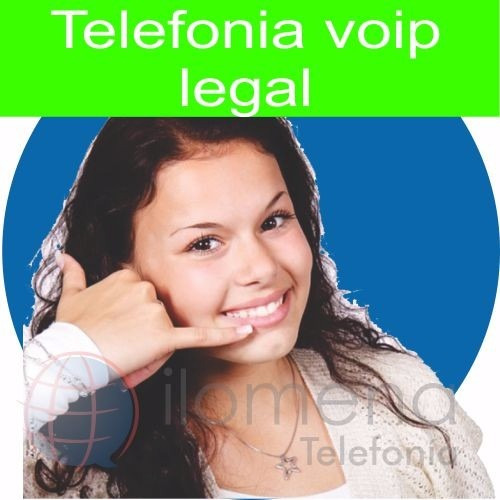 Llamadas Voip Ip 100% Legal Para Locutorio Mactel Innova T2