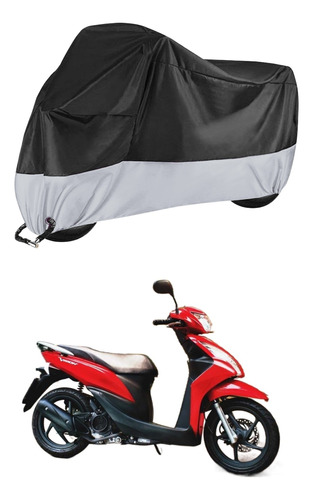 Cubierta Motocicleta Impermeable Para Honda Vision 110 14in
