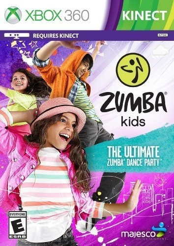 Zumba Kids  Xbox 360