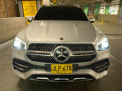 Mercedes-Benz Clase GLE 3.0 4Matic At
