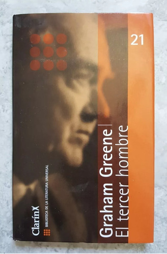 El Tercer Hombre - Graham Greene - Novela - Clarín - 2000