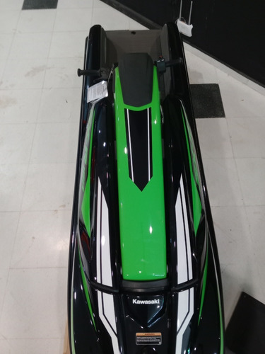 Imagen 6 de 20 de Jet Ski Kawasaki Sx-r 160 2023 0km Verde
