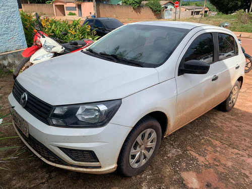 Volkswagen Gol 1.0 12v Trendline Total Flex 5p