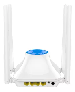 Router Tenda F6 Blanco 100v/240v Repetidor, Ap, Wifi N300