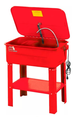 Mesa Lavado Piezas 75 Litros Taller Torin Big Red - Tyt