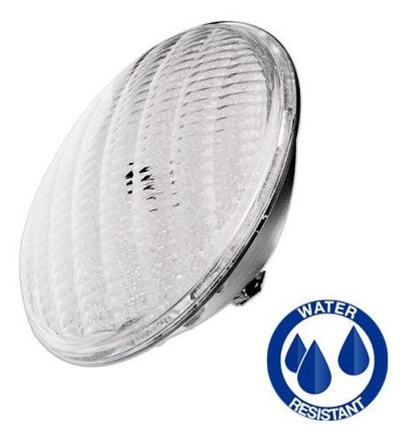 Lampara Lian Led Par 56 Calida 18w - Luces Para Piscina