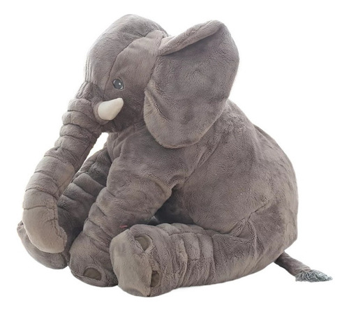 Elefante Peluche Almohada Dormir Juguete Bebé 30cm